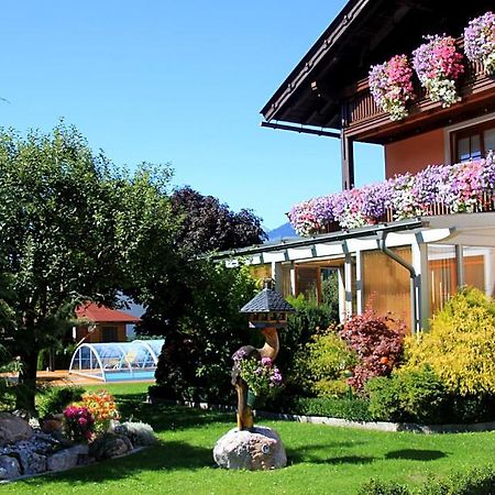 Gästehaus Steiner Tröpolach Exterior foto