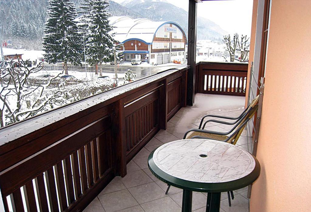 Gästehaus Steiner Tröpolach Zimmer foto