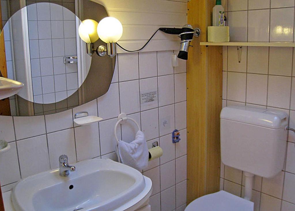 Gästehaus Steiner Tröpolach Zimmer foto