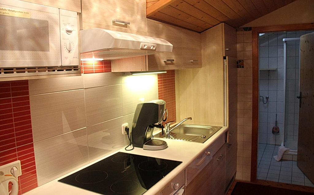 Gästehaus Steiner Tröpolach Zimmer foto