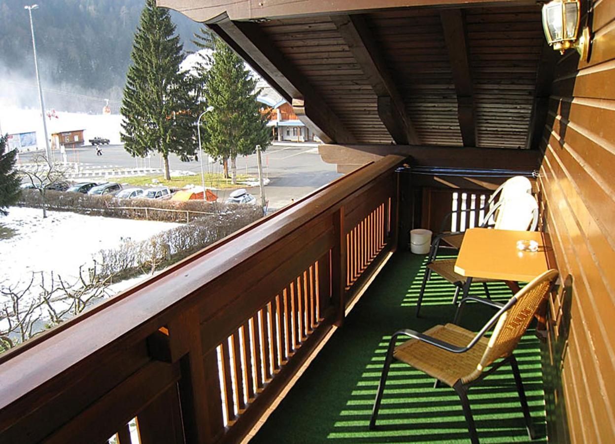 Gästehaus Steiner Tröpolach Zimmer foto