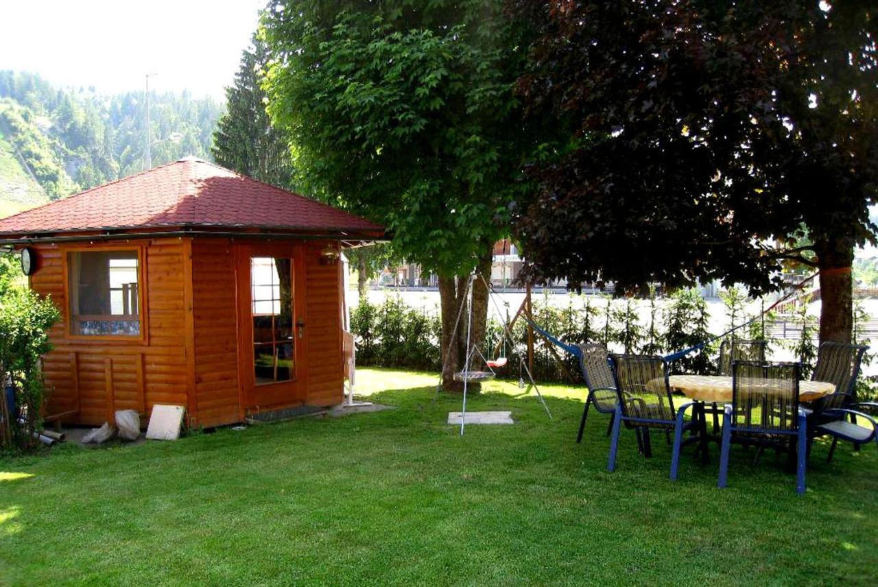 Gästehaus Steiner Tröpolach Exterior foto