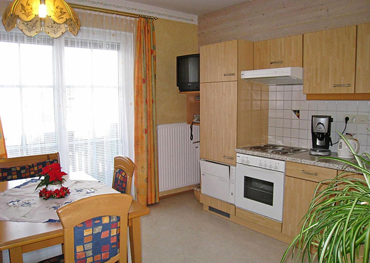Gästehaus Steiner Tröpolach Zimmer foto